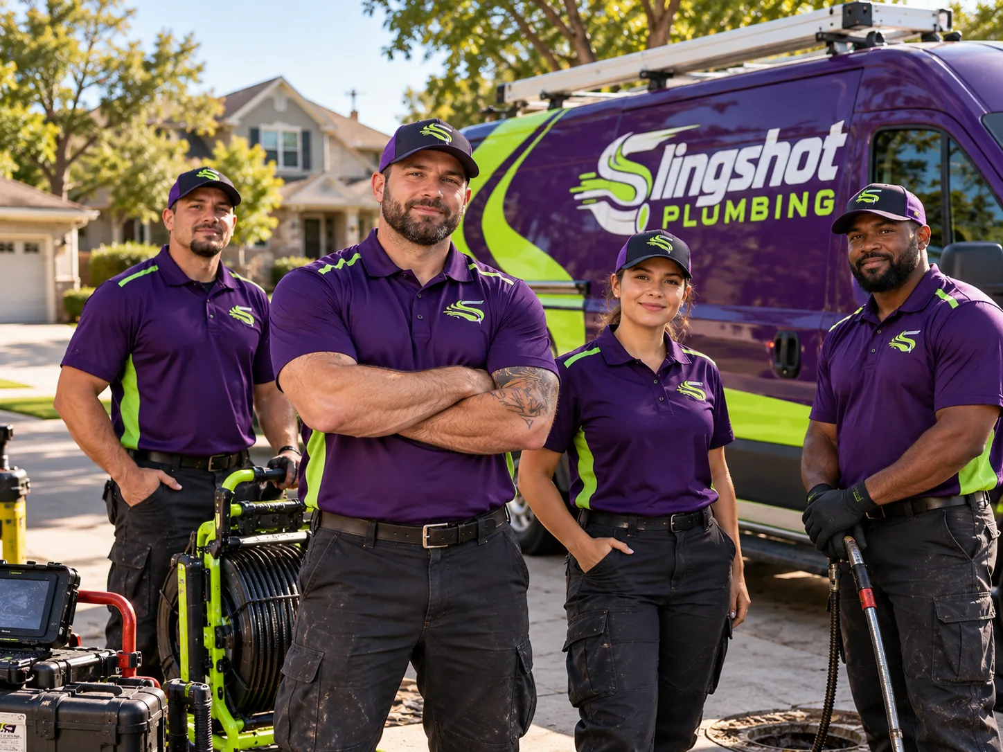 Drain Cleaning in Rowlett, TX near me